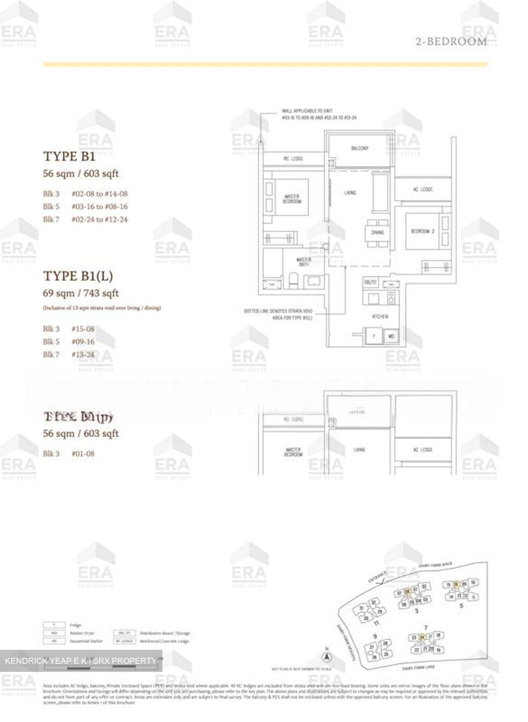 The Botany At Dairy Farm (D23), Condominium #548165671